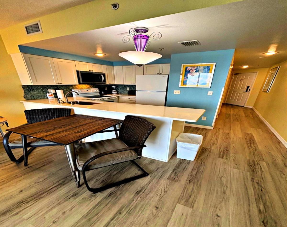 Vacation In Comfort And Luxury 1Br Oceanfront -Wyndham Ocean Walk 703 دايتونا بيتش المظهر الخارجي الصورة