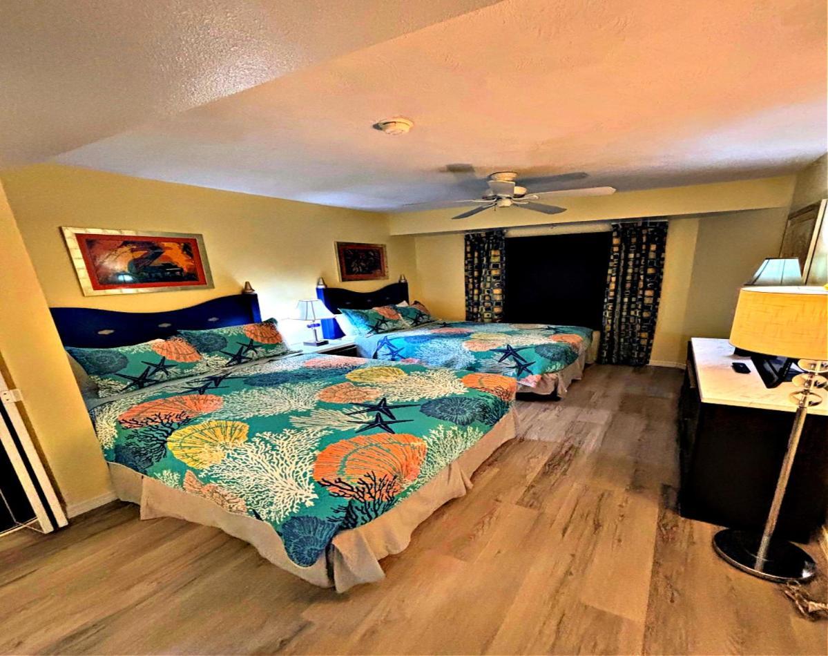 Vacation In Comfort And Luxury 1Br Oceanfront -Wyndham Ocean Walk 703 دايتونا بيتش المظهر الخارجي الصورة