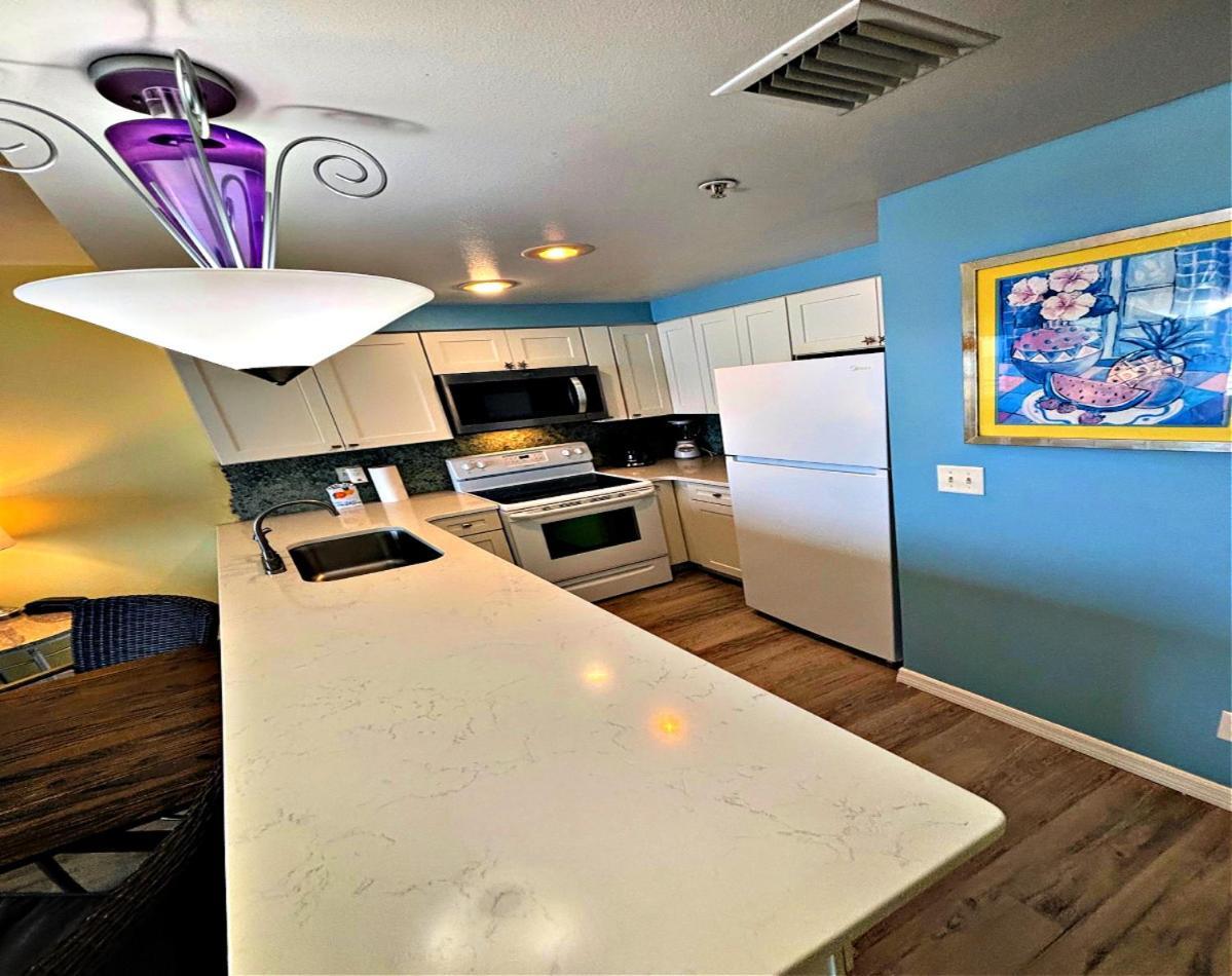 Vacation In Comfort And Luxury 1Br Oceanfront -Wyndham Ocean Walk 703 دايتونا بيتش المظهر الخارجي الصورة
