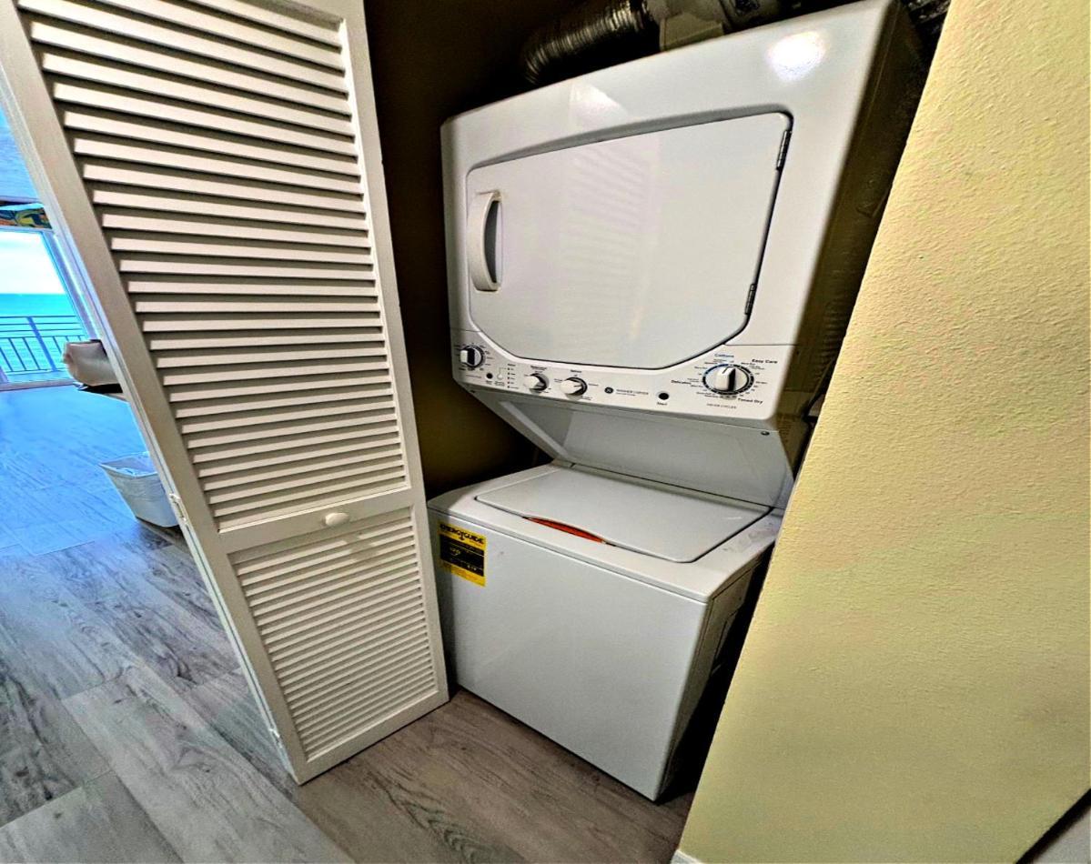 Vacation In Comfort And Luxury 1Br Oceanfront -Wyndham Ocean Walk 703 دايتونا بيتش المظهر الخارجي الصورة