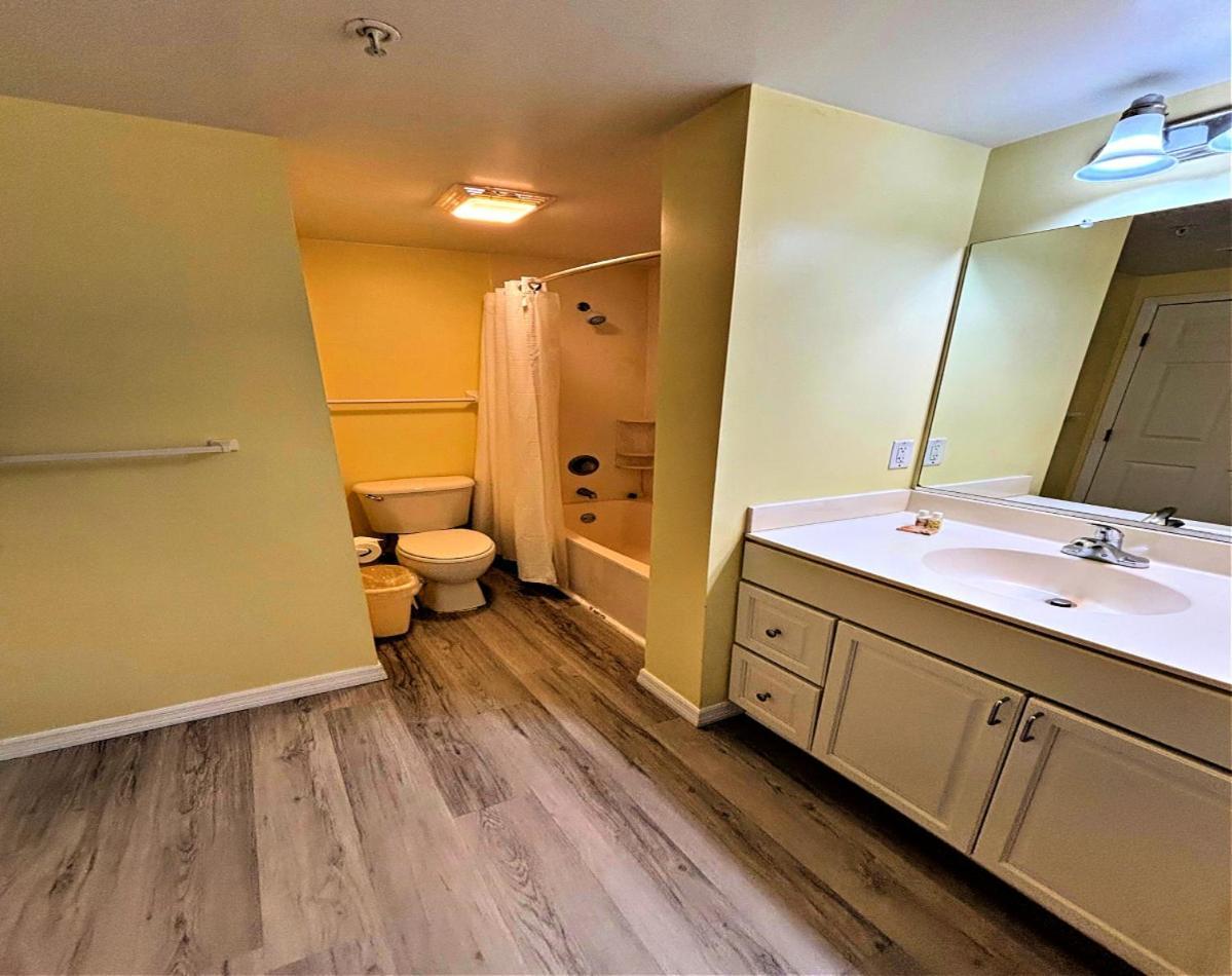 Vacation In Comfort And Luxury 1Br Oceanfront -Wyndham Ocean Walk 703 دايتونا بيتش المظهر الخارجي الصورة