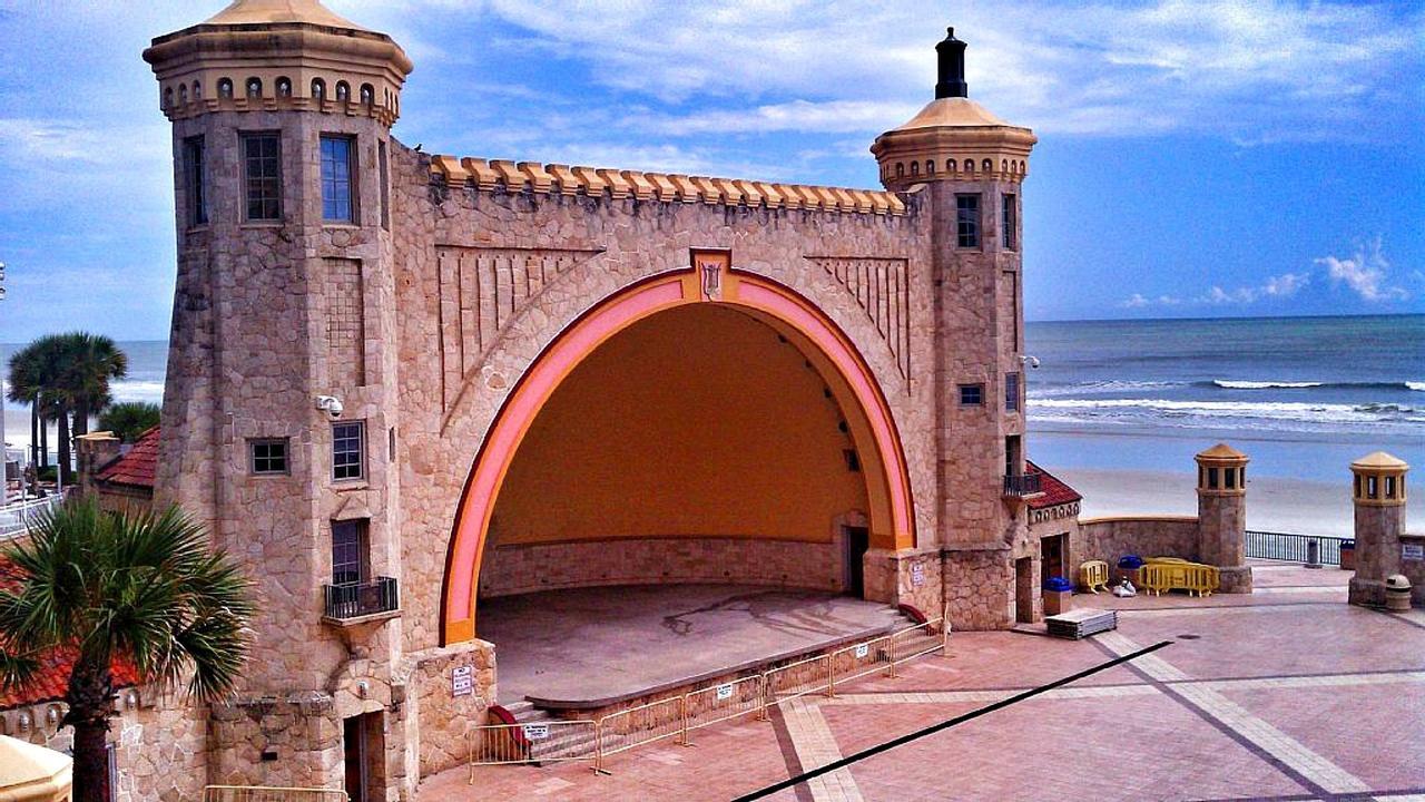 Vacation In Comfort And Luxury 1Br Oceanfront -Wyndham Ocean Walk 703 دايتونا بيتش المظهر الخارجي الصورة