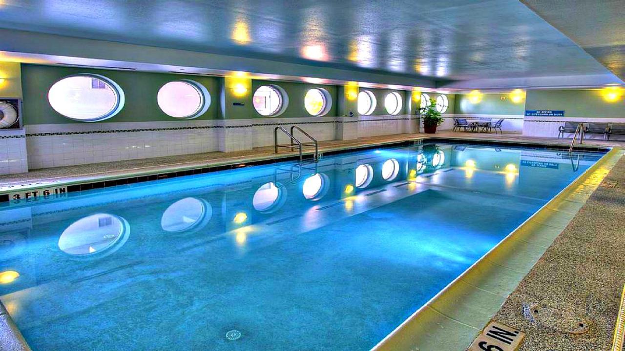 Vacation In Comfort And Luxury 1Br Oceanfront -Wyndham Ocean Walk 703 دايتونا بيتش المظهر الخارجي الصورة